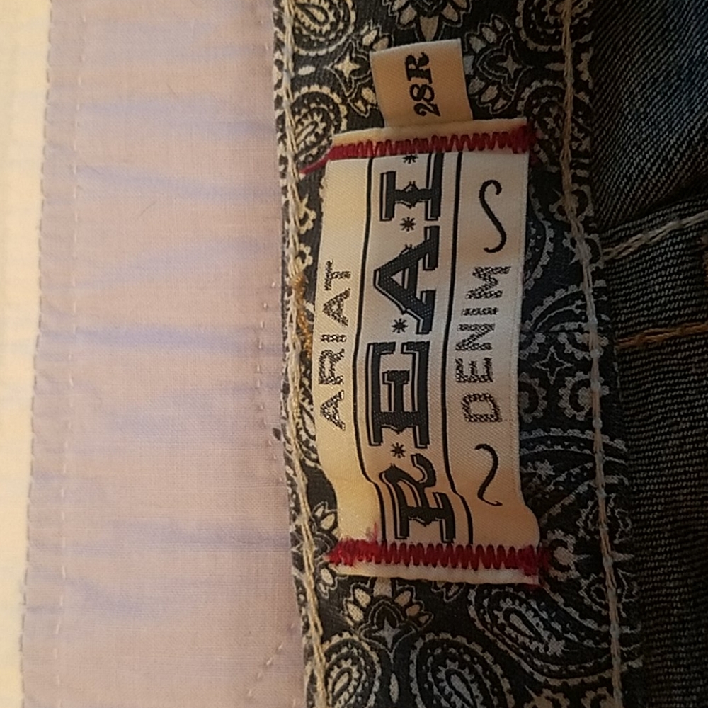 Artist Jeans